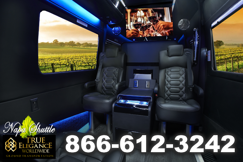 Photo of Napa Shuttle & Limousines