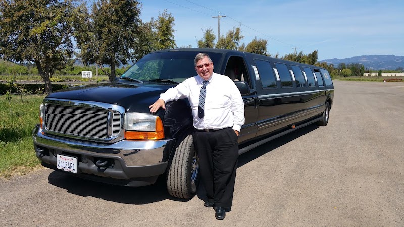 Napa Shuttle & Limousines photo 5