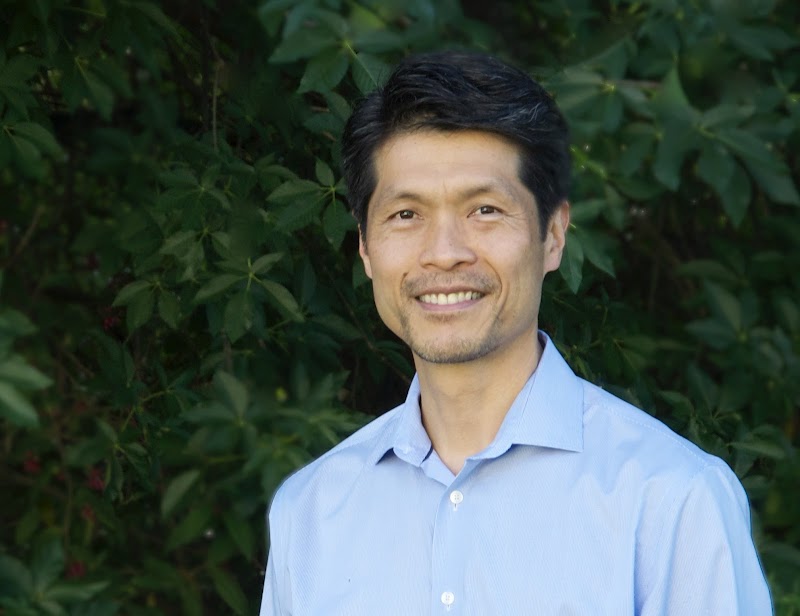 Photo of Shin Aoki, DC