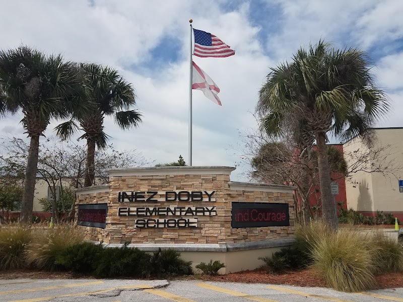 Photo of Inez Doby Elementary School