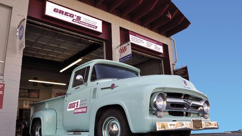 Photo of Greg's Automotive Certified Services
