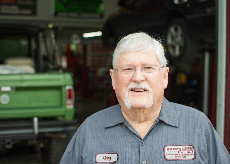 Greg's Automotive Certified Services photo 2