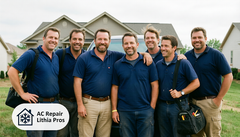 Photo of AC Repair Lithia Pros