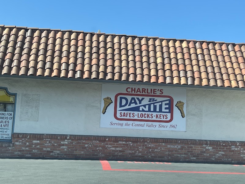 Photo of Charlie's Day & Nite Safe Lock & Key Service