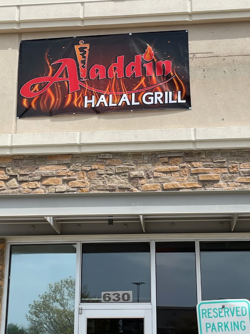 Photo of Aladdin Halal Grill