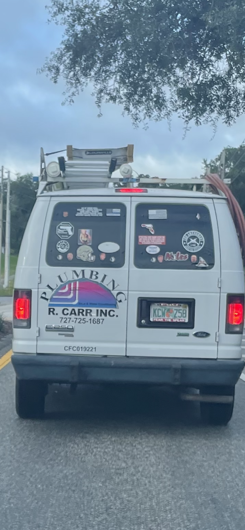 R Carr Inc Plumbing photo 2
