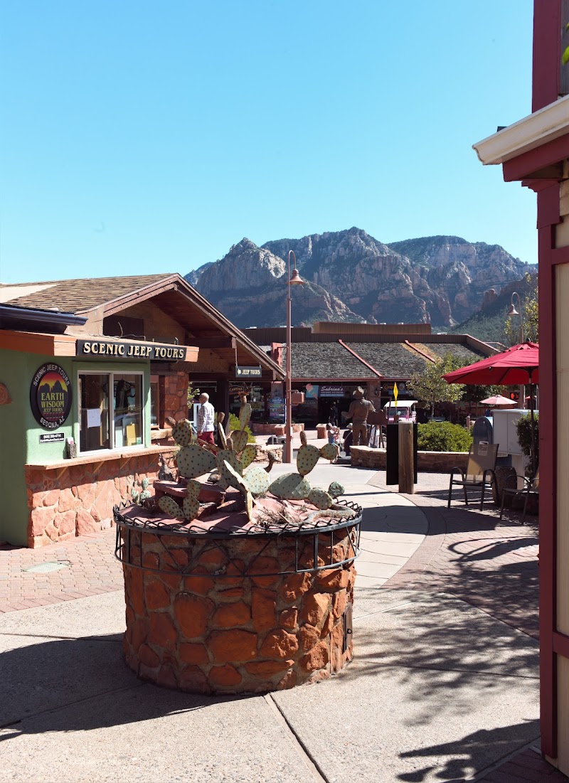 "Red Rocks and the Cowboy Artist" photo 3