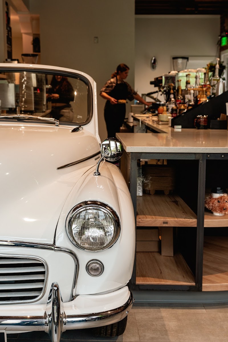 Photo of Jump Start Cafe