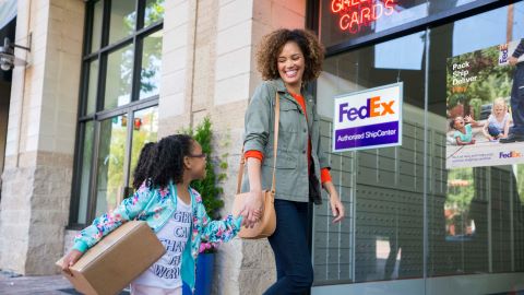 Photo of FedEx Authorized ShipCenter
