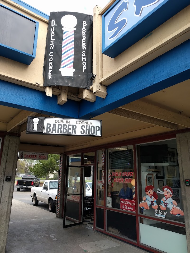 Dublin Corner Barber Shop photo 2