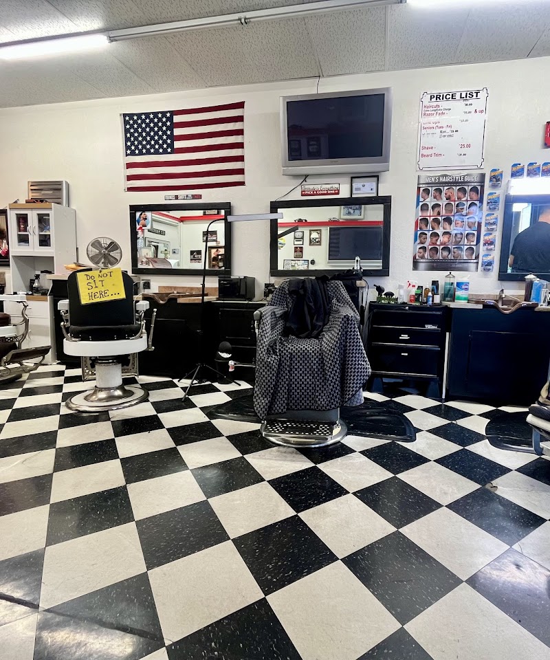 Photo of Dublin Corner Barber Shop