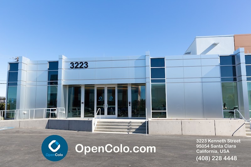 Photo of OpenColo Data Center