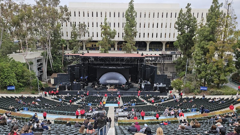 Cal Coast Credit Union Amphitheater photo 5