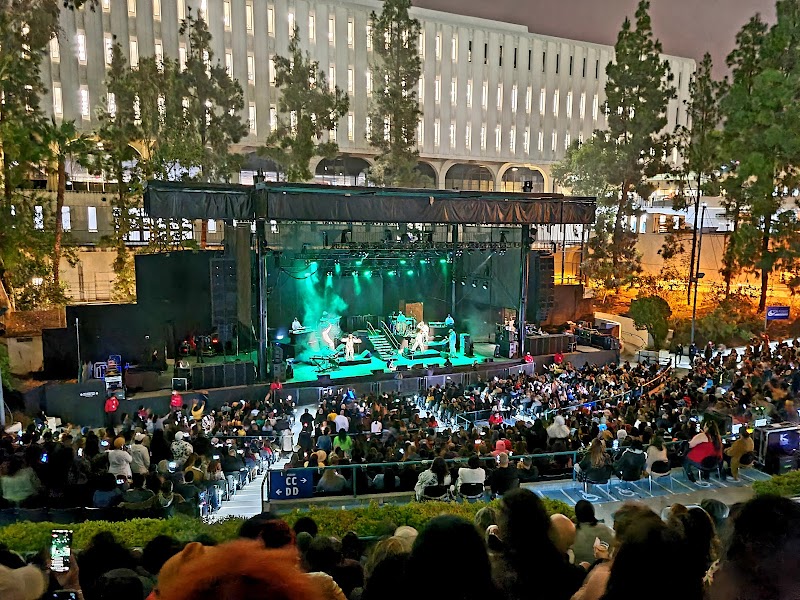 Photo of Cal Coast Credit Union Amphitheater