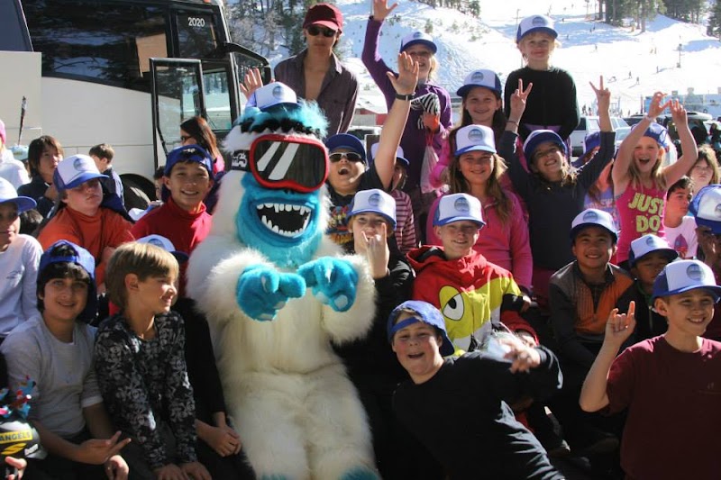 Blue Angel Snow - Youth Ski and Snowboard Camp photo 2
