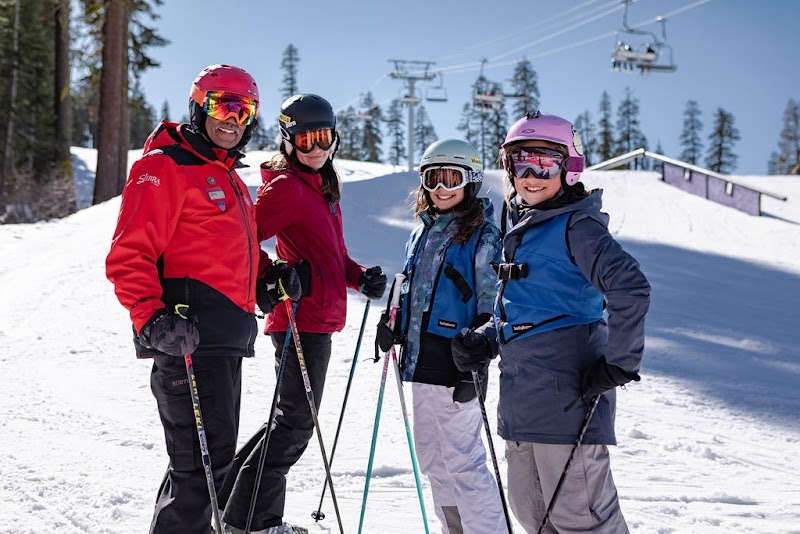 Photo of Blue Angel Snow - Youth Ski and Snowboard Camp