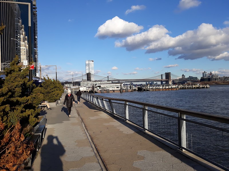 Pier 11 / Wall St. photo 5