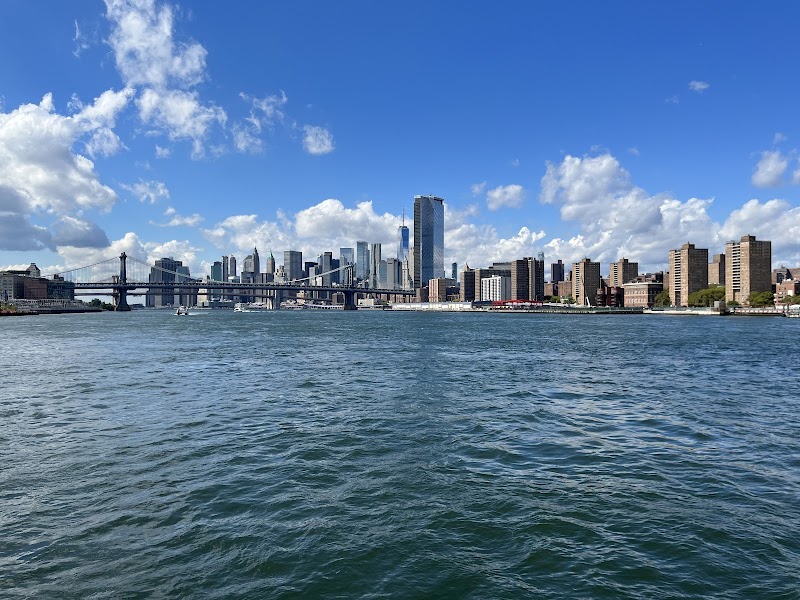Photo of Pier 11 / Wall St.