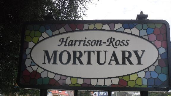 Photo of Harrison-Ross Mortuary