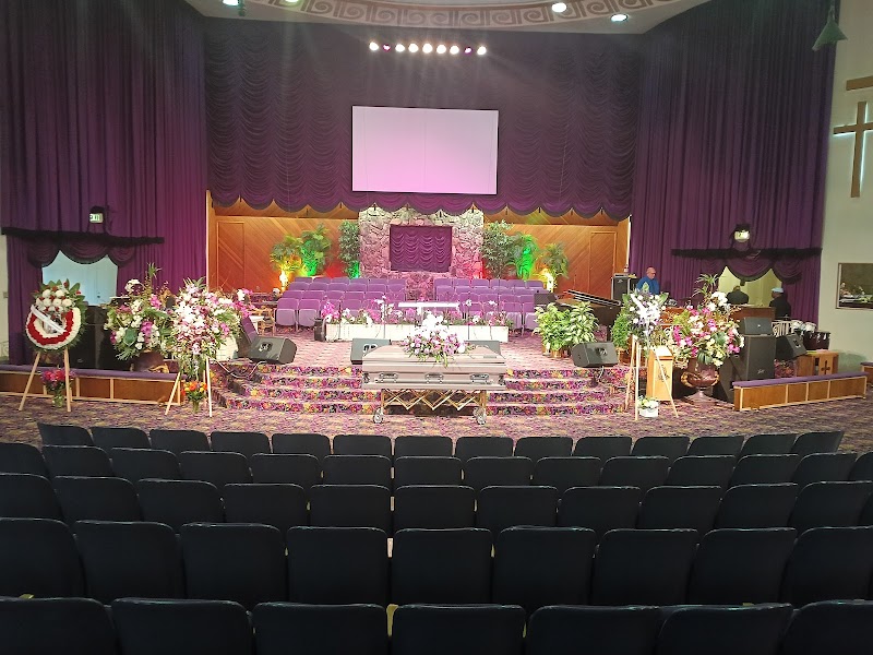 Harrison-Ross Mortuary photo 3