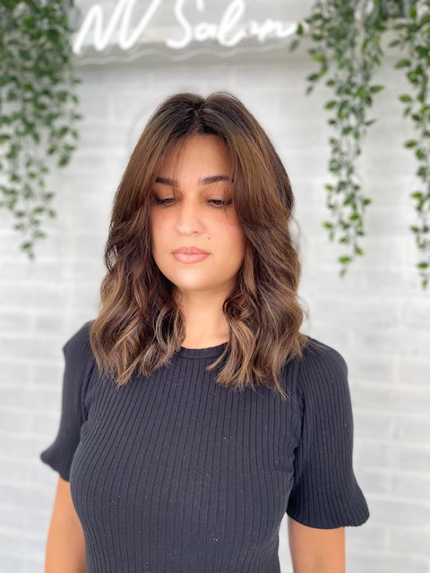 Krissy at Salon Lucent photo 4