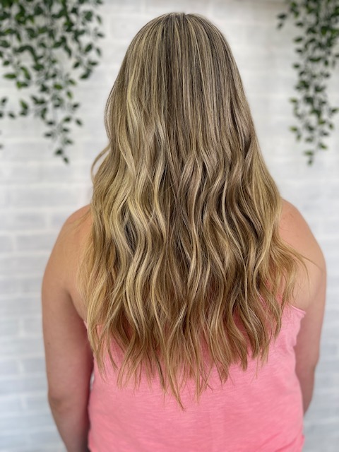 Krissy at Salon Lucent photo 2