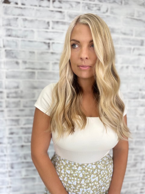 Photo of Krissy at Salon Lucent