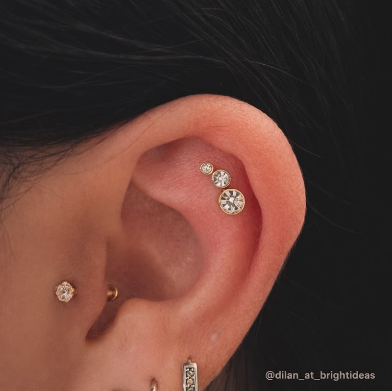 Bright Ideas Tattoo and Piercing photo 3