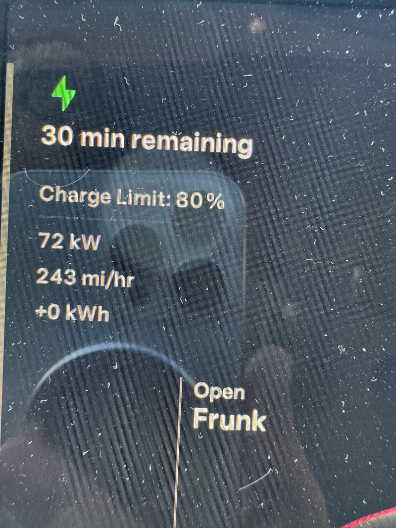 Tesla Supercharger photo 5