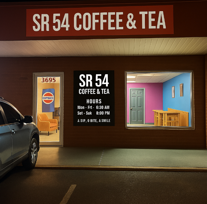 Photo of SR 54 COFFEE & Tea Co