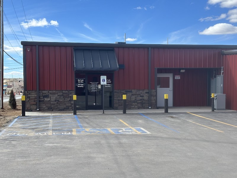 Red Rock Self Storage Inc. photo 5