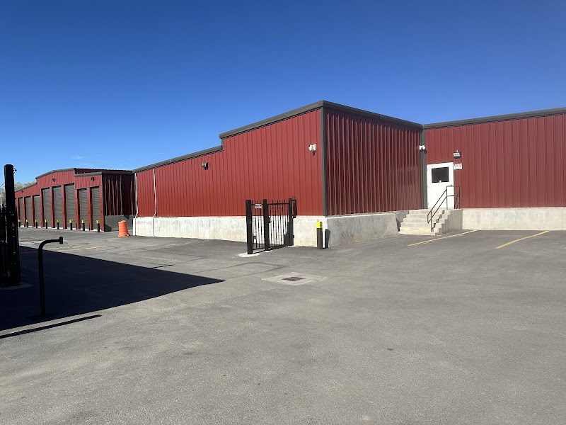 Photo of Red Rock Self Storage Inc.