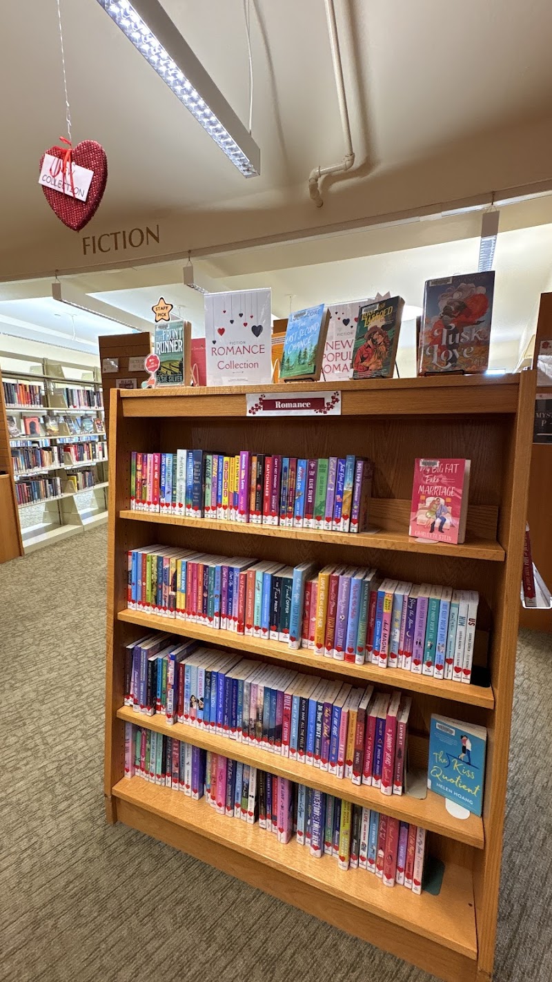 Photo of St Helena Public Library