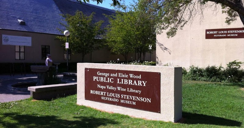 Photo of St. Helena Library Friends & Foundation