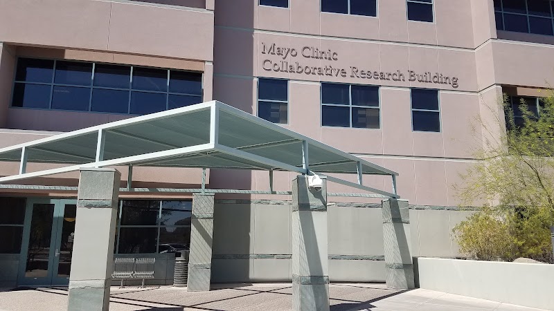 Photo of Mayo Clinic Collaborative Research Building