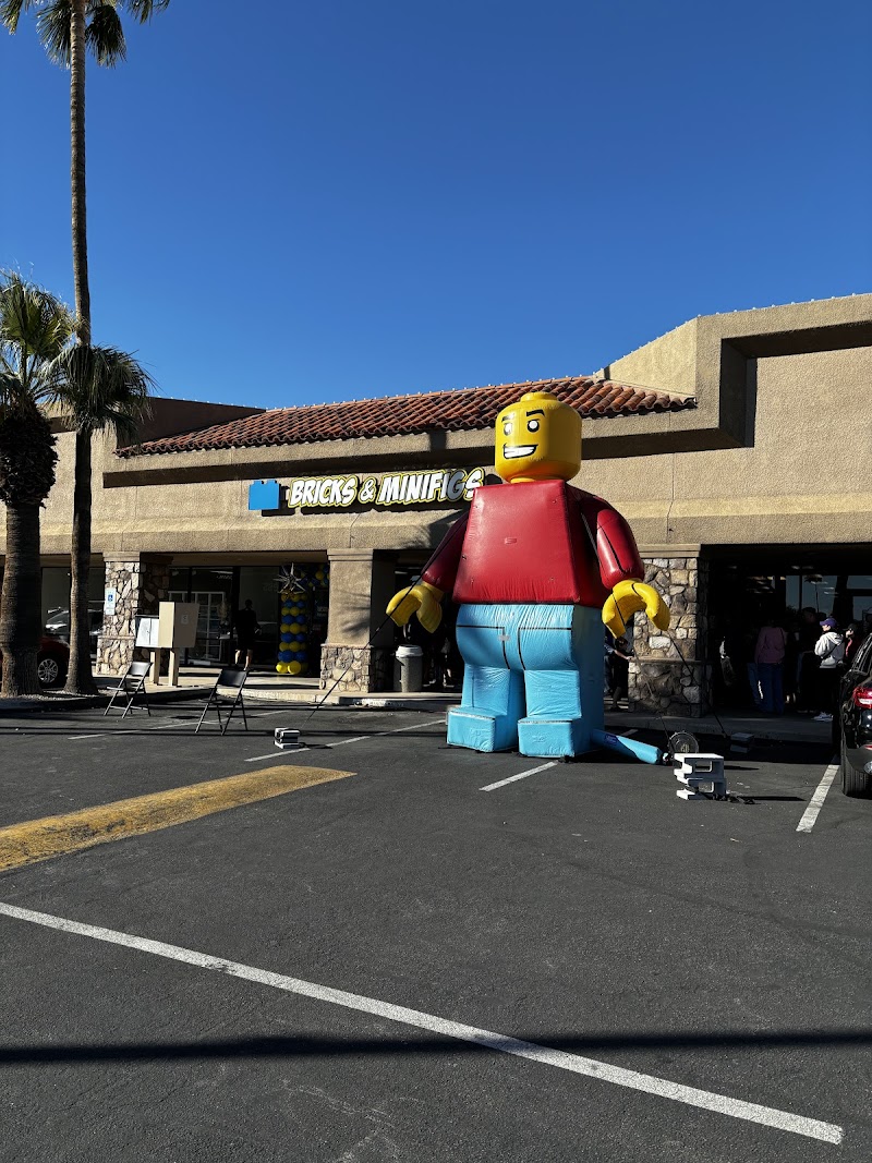 Photo of Bricks & Minifigs Chandler