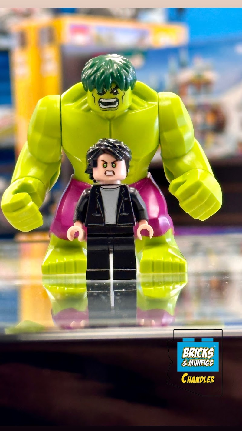 Bricks & Minifigs Chandler photo 3