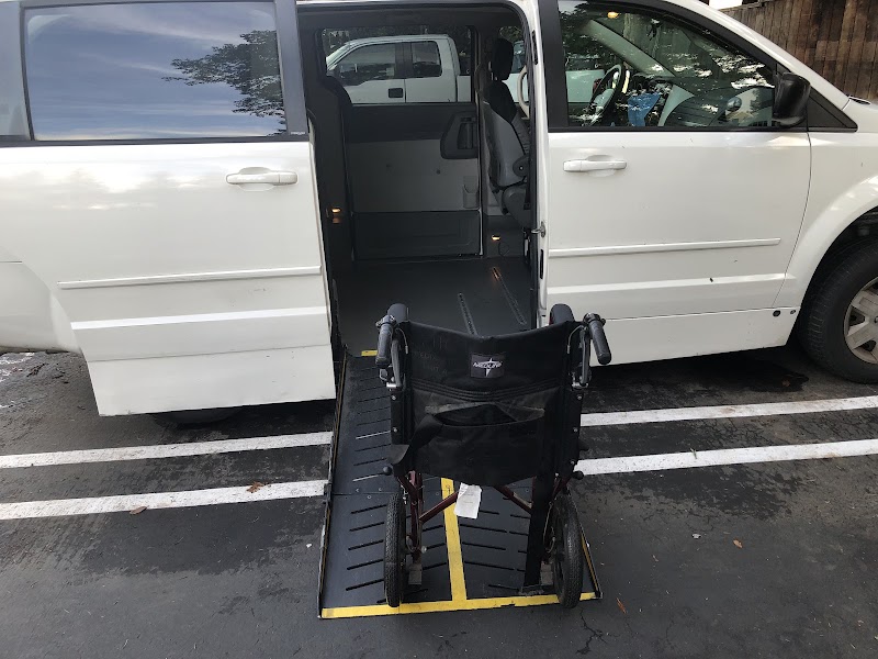 AAA Wheelchair Transportation Service photo 2