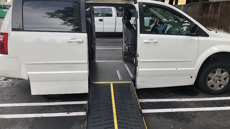 Photo of AAA Wheelchair Transportation Service
