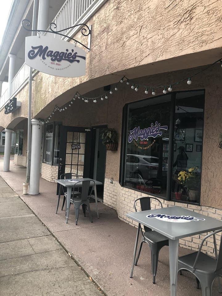Photo of Maggie's Cafe and Smoothies