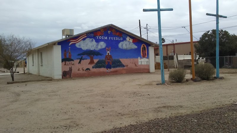 Photo of Yoem Pueblo Community, Pascua Yaqui Tribe