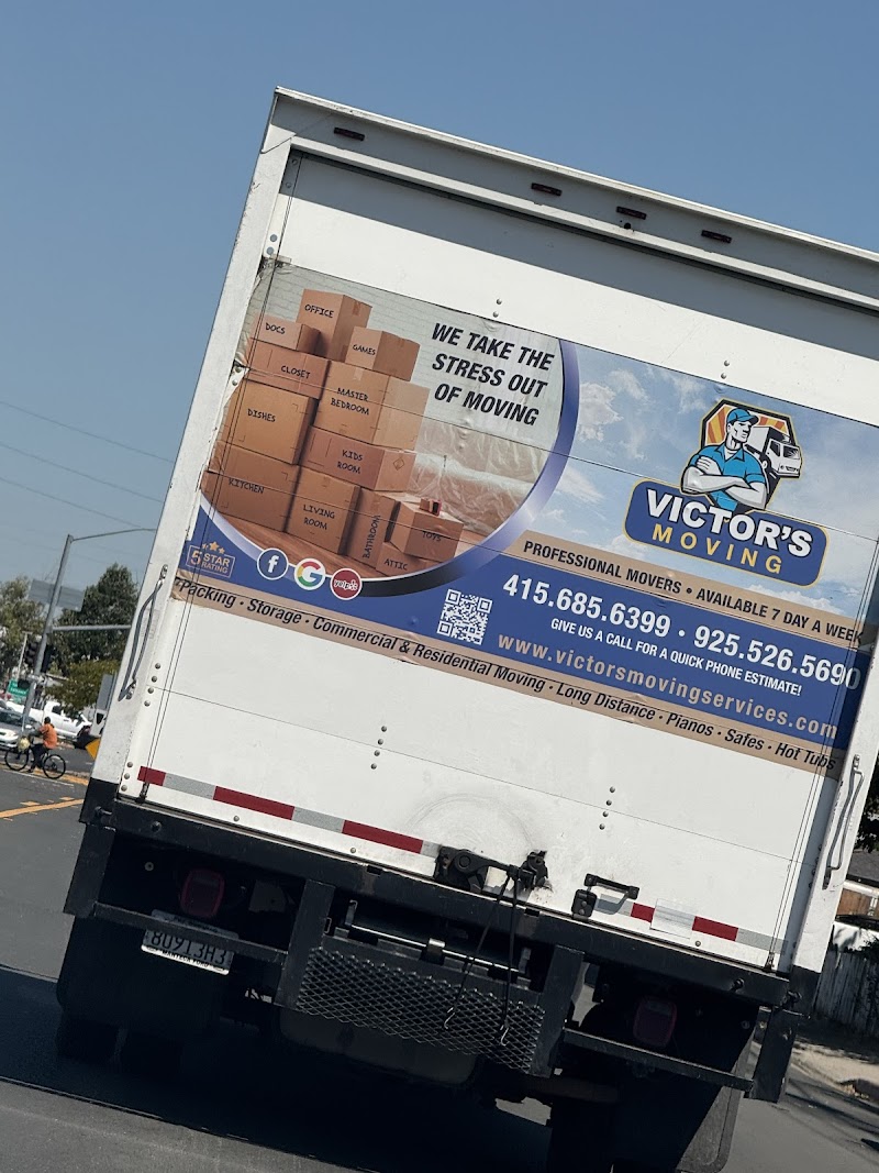 Victor's Moving Services photo 2