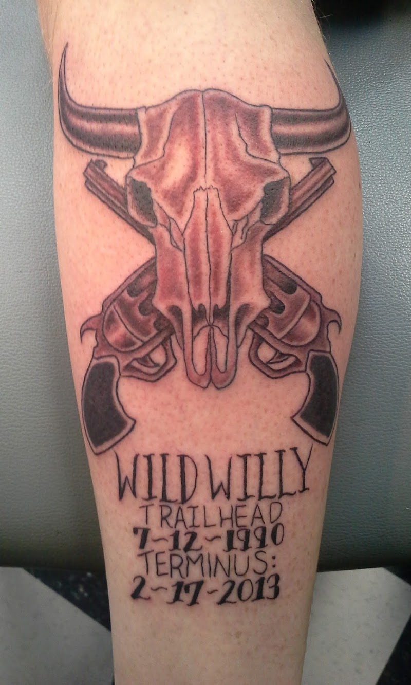 Bad Billies Skin Gallery Tattoo Studio photo 2