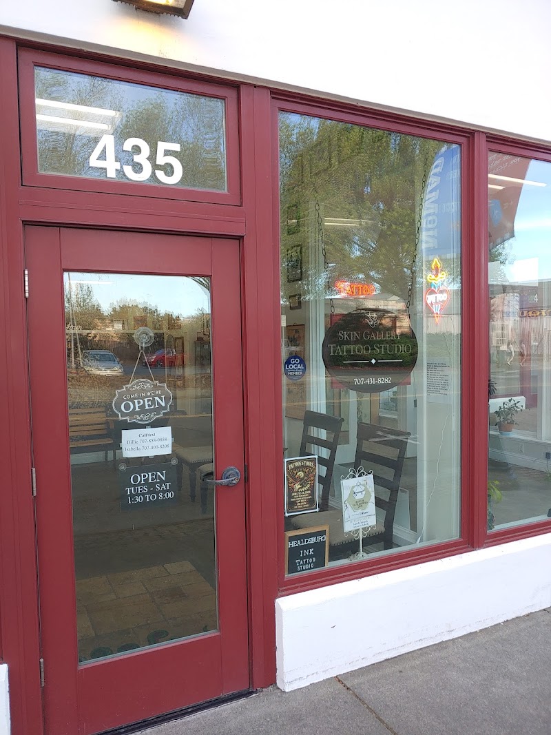 Photo of Bad Billies Skin Gallery Tattoo Studio