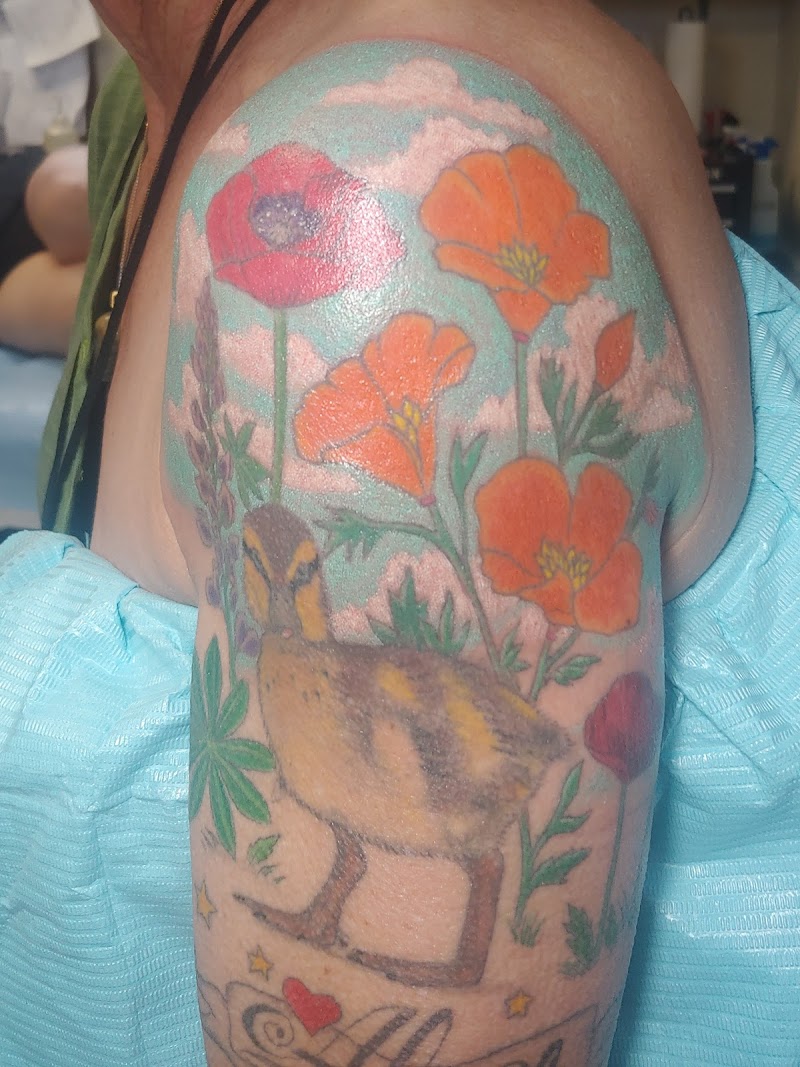 Bad Billies Skin Gallery Tattoo Studio photo 3