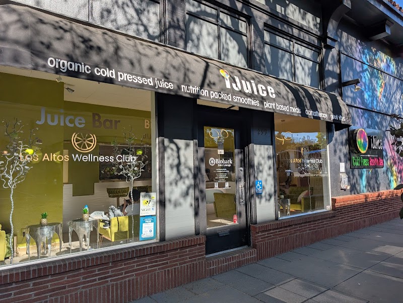 iJuice Lounge – Cold-Pressed Juice & Wellness Bar photo 5