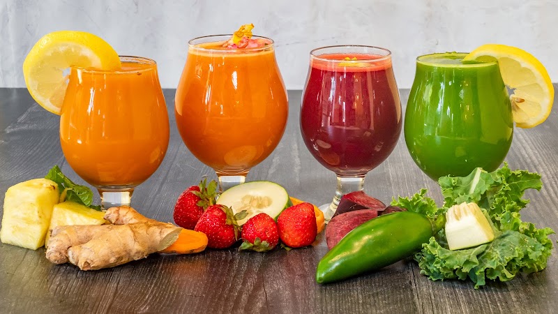 iJuice Lounge – Cold-Pressed Juice & Wellness Bar photo 3