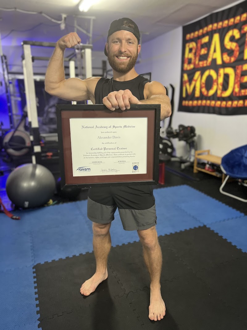 Alex Davis Fitness photo 3