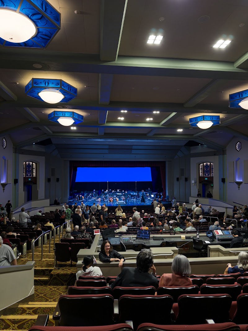 Photo of Auditorium