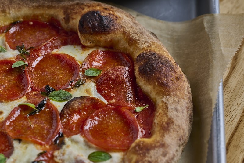 Flippers Pizza Co. - St. Petersburg photo 2